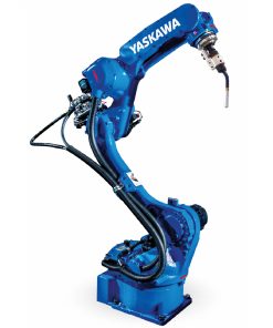 FIBER LASER WELDING ROBOT