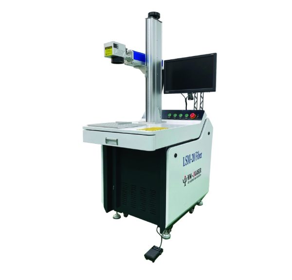 Fiber Laser Marking Machine 1