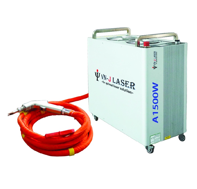 Air Cool Chiller Fiber Laser Welding Machine