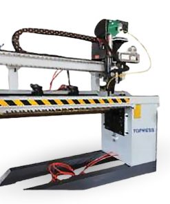 FIBER LASER CLAMP SEAMER