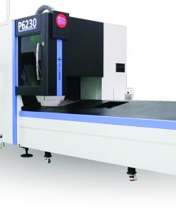 FIBER LASER PIPE CUTTING MACHINE