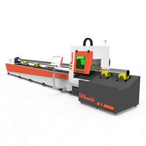 FIBER LASER PIPE CUTTING MACHINE