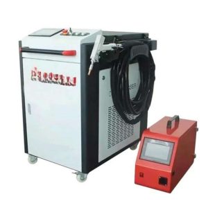 HIGH END-Type FIBER LASER MULTI FUNCTION WELDING MACHINE